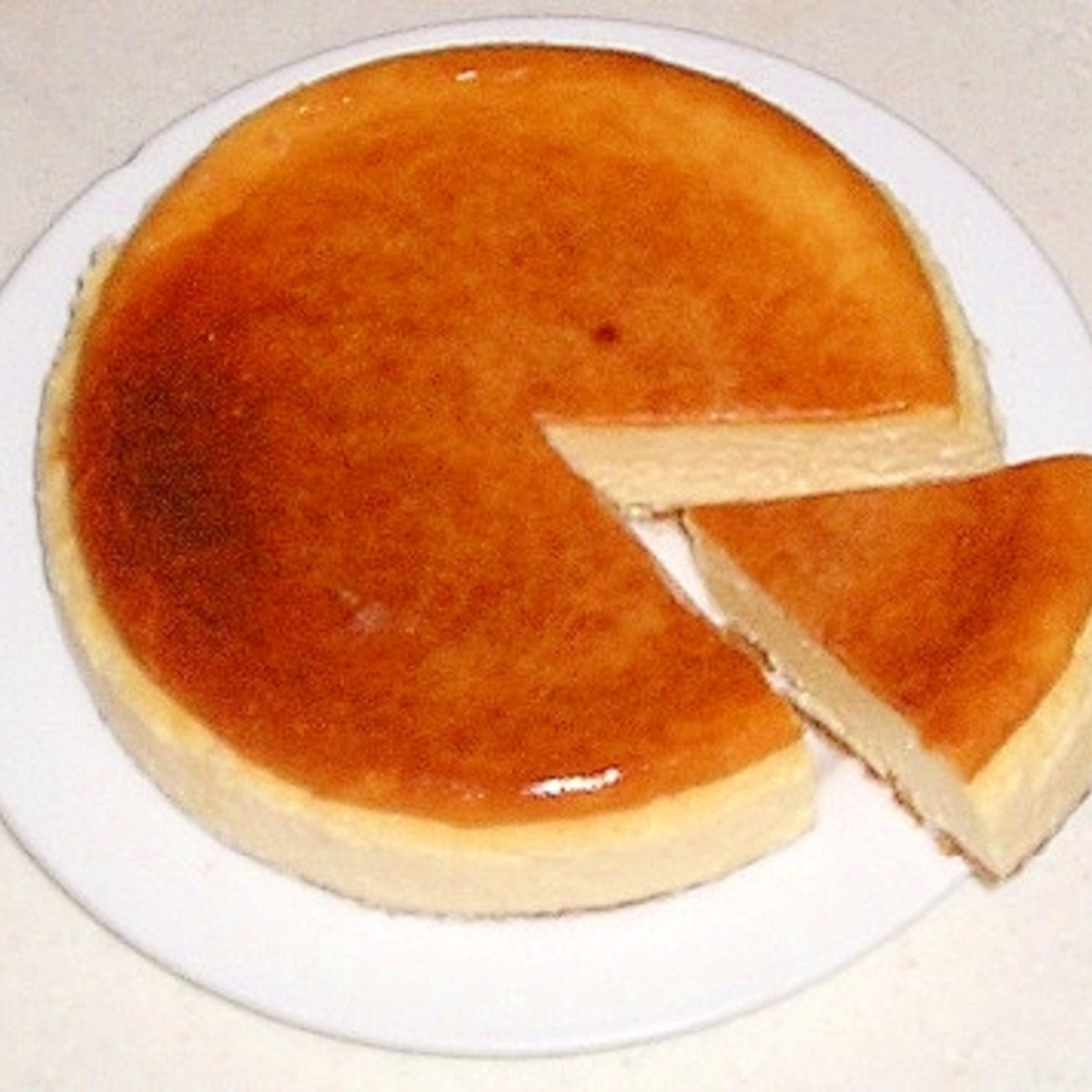 どっしり濃厚 ニューヨークチーズケーキ レシピ 作り方 By まいまい917 楽天レシピ どっしり濃厚 ニューヨークチーズケーキ レシピ 作り方 By まいまい917 楽天レシピ
